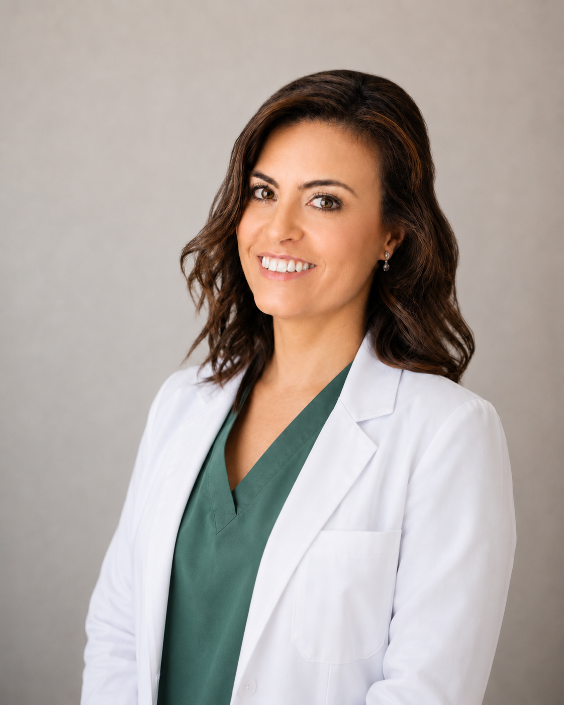 María Torres Serrano, embrióloga